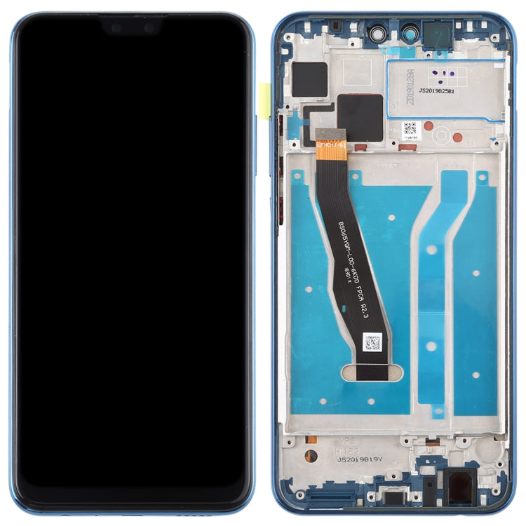 OEM LCD Screen for Huawei Enjoy 9 Plus Digitizer Full Assembly with Frame