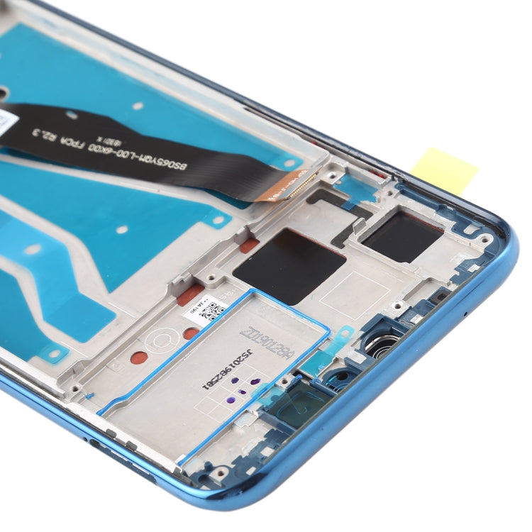 OEM LCD Screen for Huawei Enjoy 9 Plus Digitizer Full Assembly with Frame