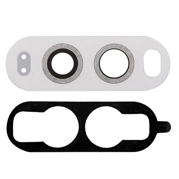 10 PCS Back Camera Lens with Adhesive for LG V20
