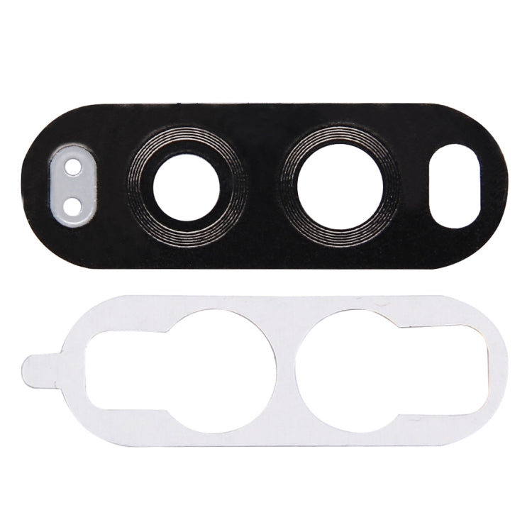 10 PCS Back Camera Lens with Adhesive for LG V20