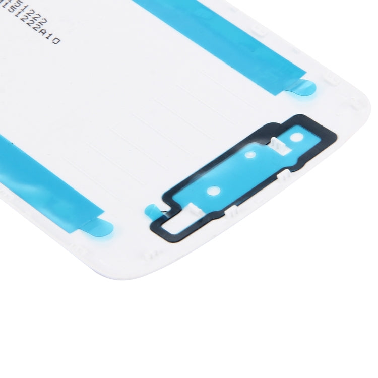 for HTC Desire 828 Dual SIM Back Housing Cover(White)