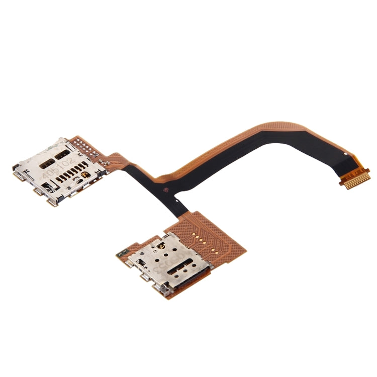 Mini SD Card Socket + SIM Card Socket for HTC One Mini 2 / M8