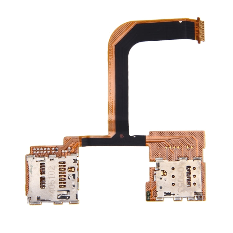 Mini SD Card Socket + SIM Card Socket for HTC One Mini 2 / M8