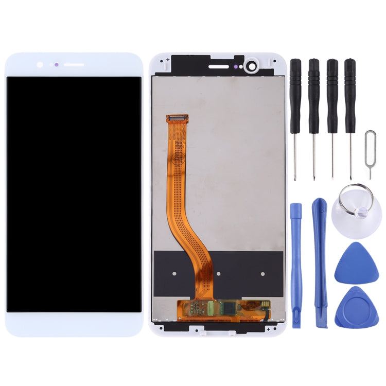 OEM LCD Screen for Huawei Honor V9 Digitizer Full Assembly with Frame
