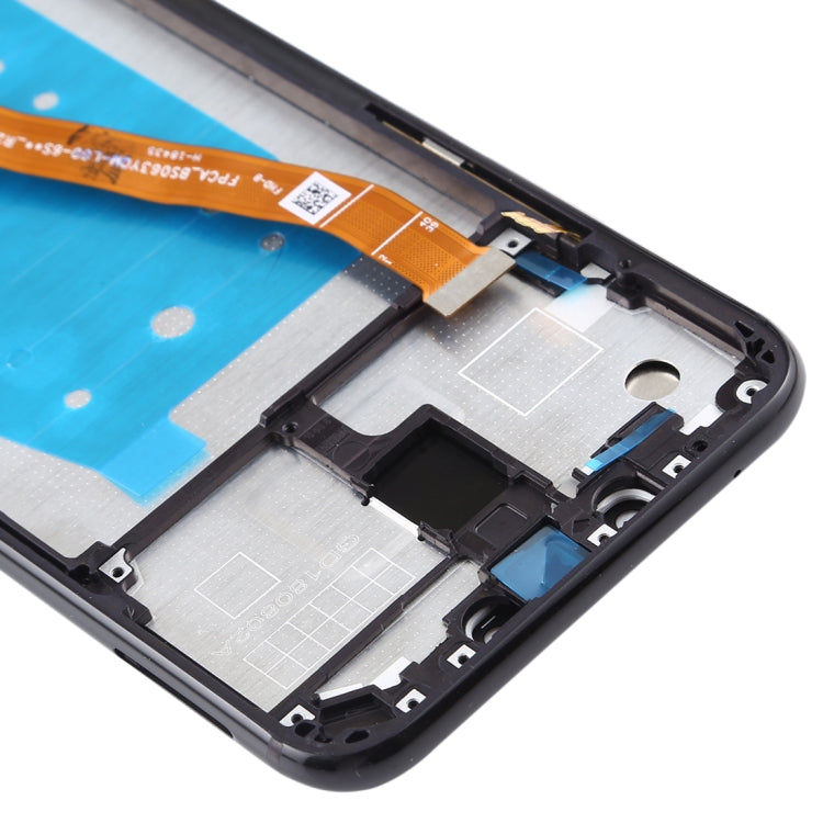 OEM LCD Screen for Huawei Mate 20 Lite / Maimang 7 Digitizer Full Assembly with Frame