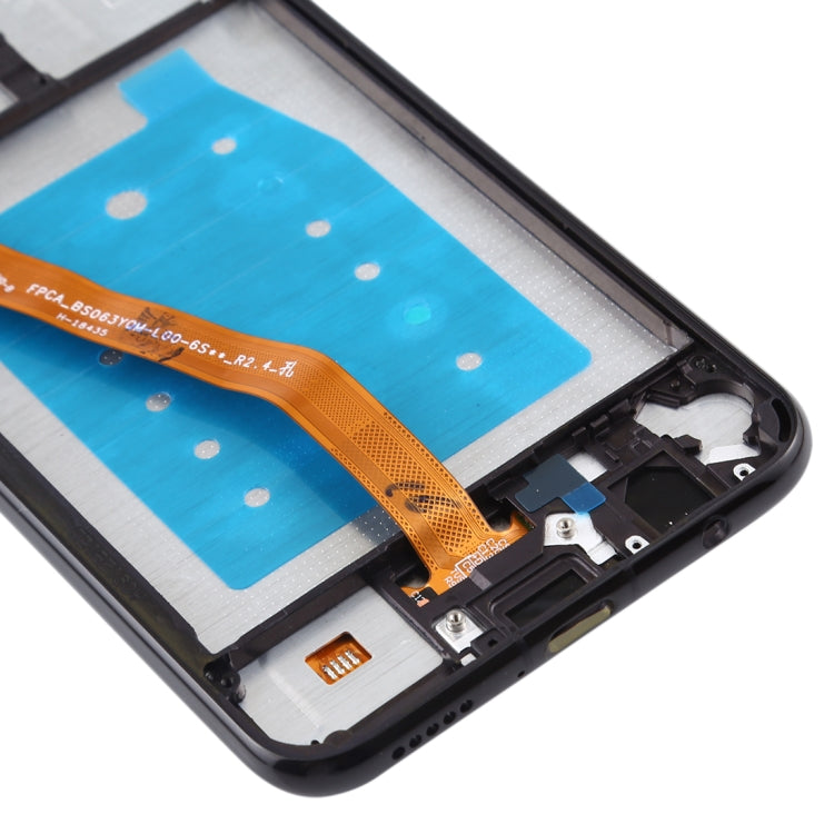 OEM LCD Screen for Huawei Mate 20 Lite / Maimang 7 Digitizer Full Assembly with Frame