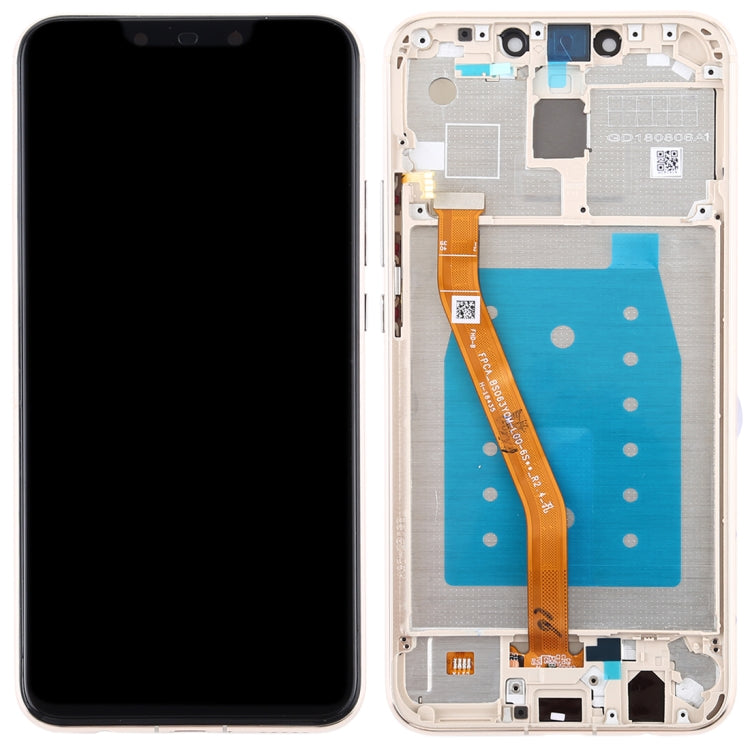 OEM LCD Screen for Huawei Mate 20 Lite / Maimang 7 Digitizer Full Assembly with Frame