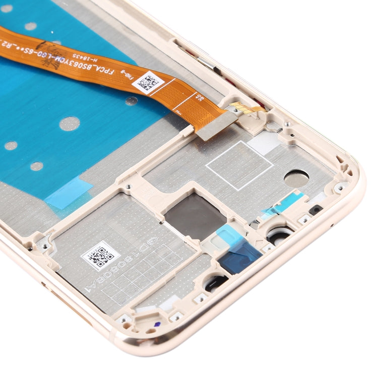 OEM LCD Screen for Huawei Mate 20 Lite / Maimang 7 Digitizer Full Assembly with Frame