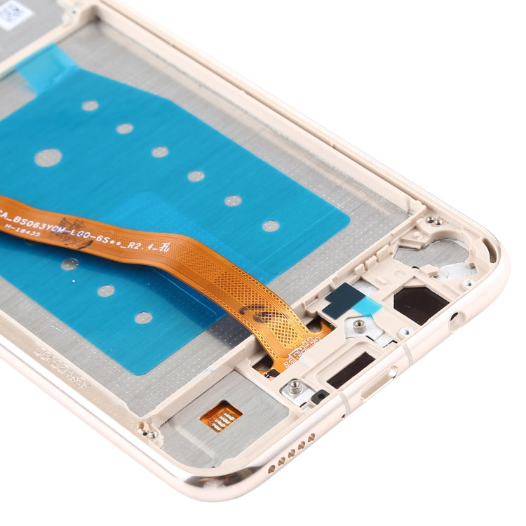 OEM LCD Screen for Huawei Mate 20 Lite / Maimang 7 Digitizer Full Assembly with Frame