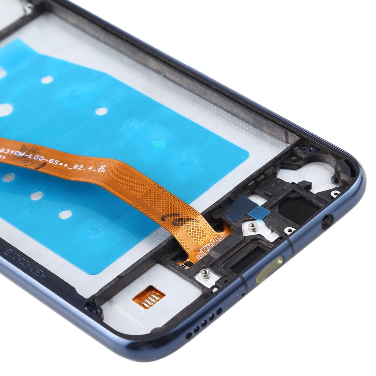 OEM LCD Screen for Huawei Mate 20 Lite / Maimang 7 Digitizer Full Assembly with Frame