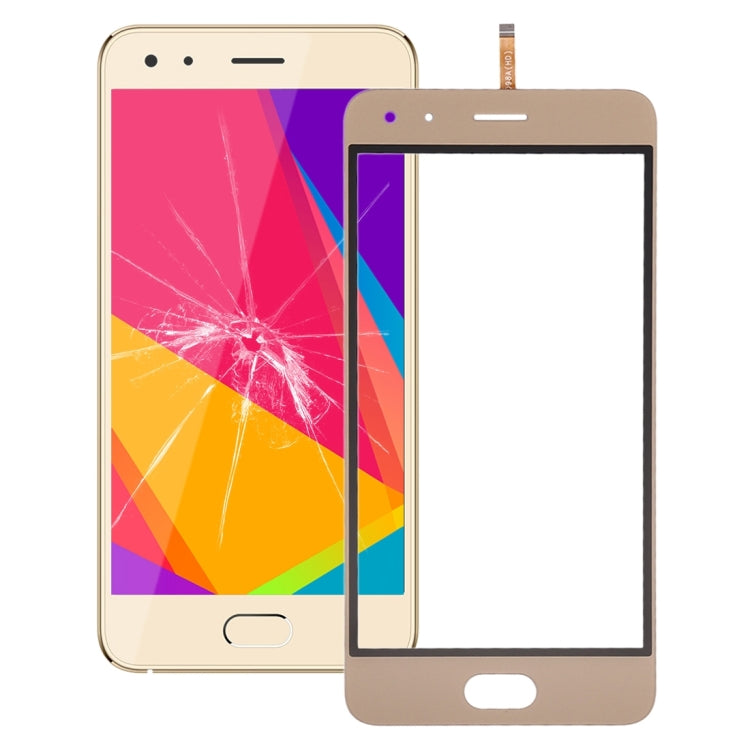 HAWEEL H1 (H1) Original Touch Panel (Gold)