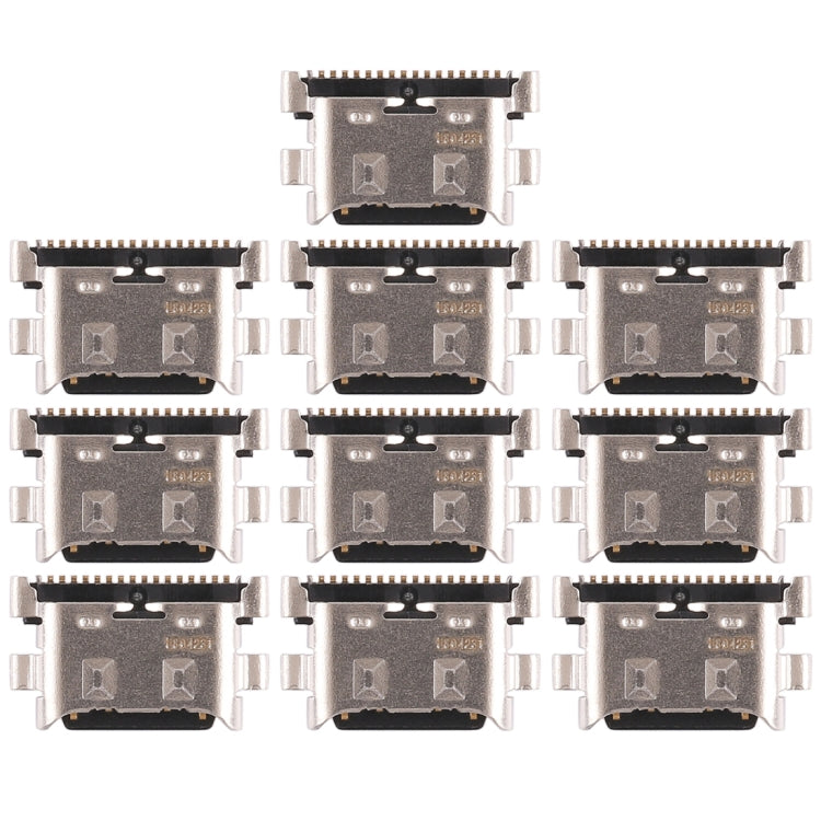 10 PCS Charging Port Connector for Huawei P20 Lite / Nova 3e