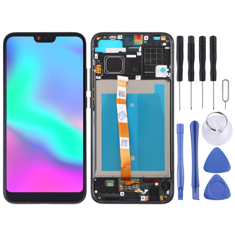 OEM LCD Screen for Huawei Honor 10 Digitizer Full Assembly with Frame