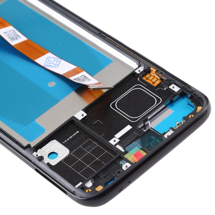 OEM LCD Screen for Huawei Honor 10 Digitizer Full Assembly with Frame