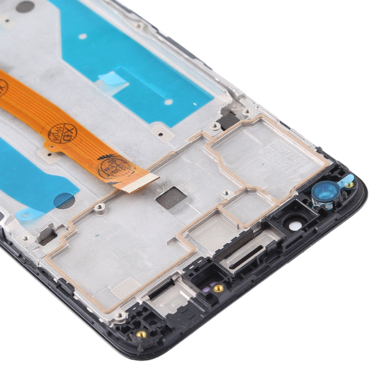 OEM LCD Screen for Huawei Y5 (2017) Digitizer Full Assembly with Frame