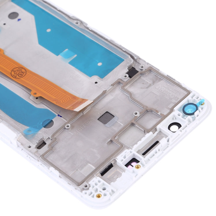 OEM LCD Screen for Huawei Y5 (2017) Digitizer Full Assembly with Frame