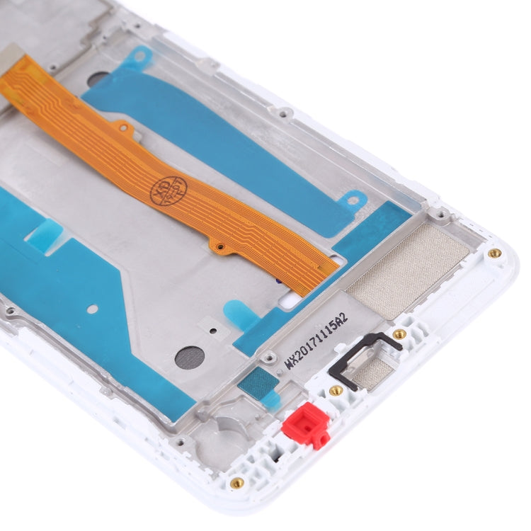 OEM LCD Screen for Huawei Y5 (2017) Digitizer Full Assembly with Frame