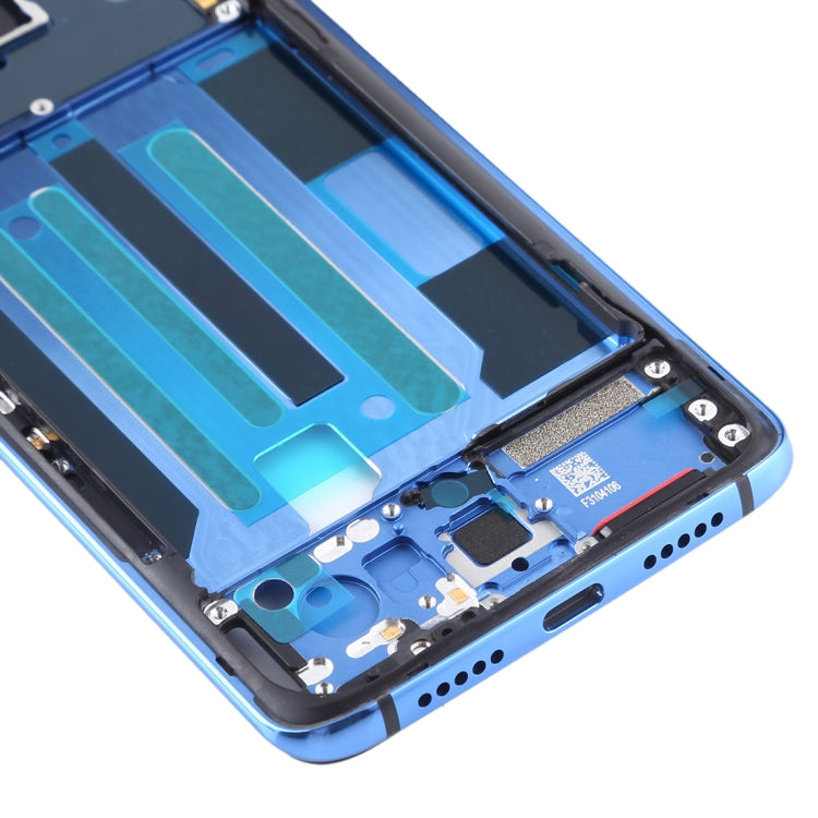 For OnePlus 7 Original Middle Frame Bezel Plate