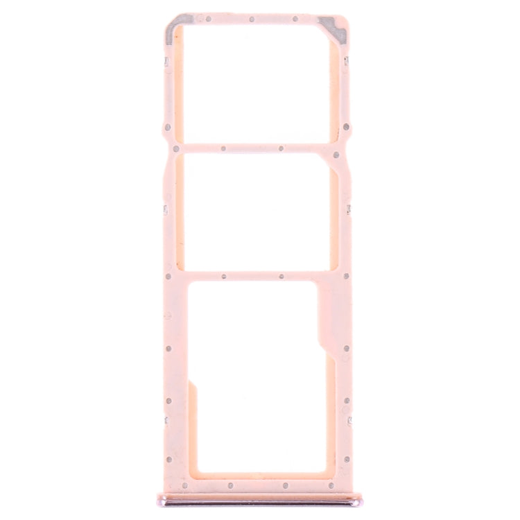 SIM Card Tray + SIM Card Tray + Micro SD Card Tray for Huawei Y9 (2019)