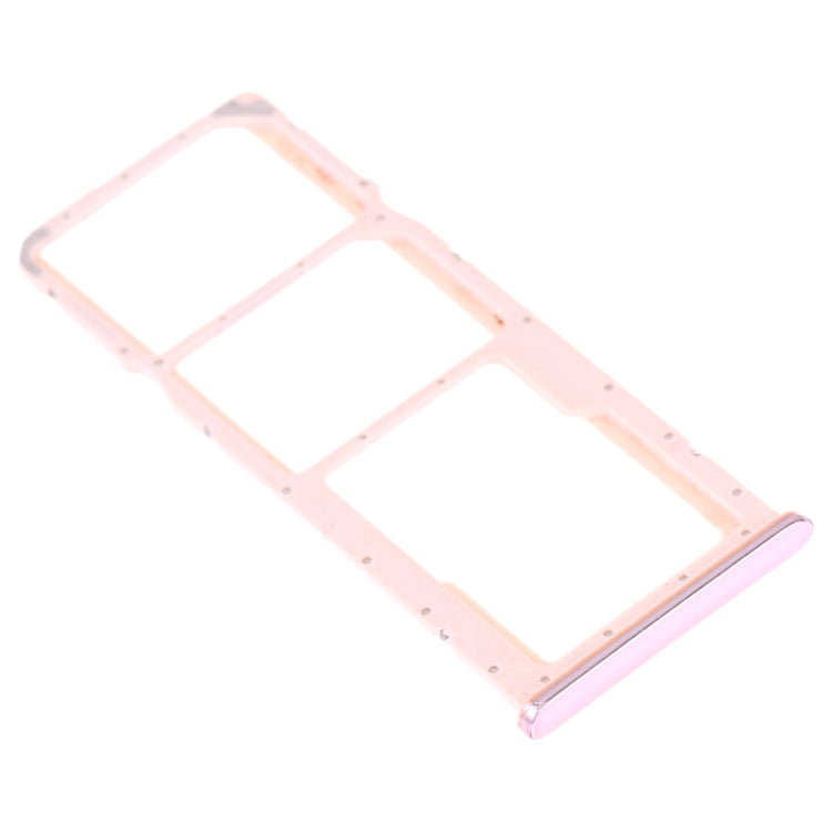 SIM Card Tray + SIM Card Tray + Micro SD Card Tray for Huawei Y9 (2019)