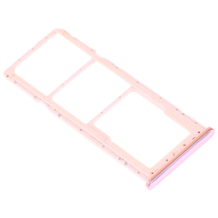 SIM Card Tray + SIM Card Tray + Micro SD Card Tray for Huawei Y9 (2019)