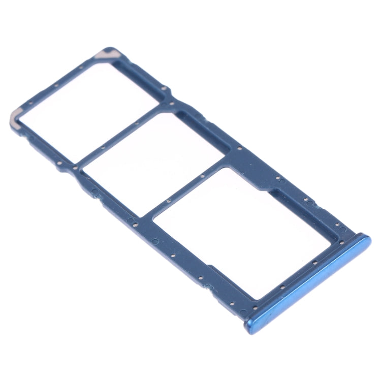 SIM Card Tray + SIM Card Tray + Micro SD Card Tray for Huawei Y9 (2019)