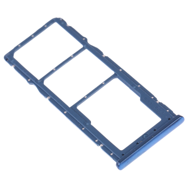 SIM Card Tray + SIM Card Tray + Micro SD Card Tray for Huawei Y9 (2019)