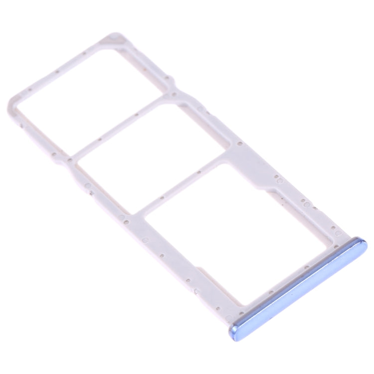 SIM Card Tray + SIM Card Tray + Micro SD Card Tray for Huawei Y9 (2019)