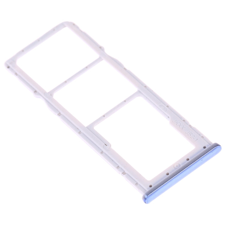 SIM Card Tray + SIM Card Tray + Micro SD Card Tray for Huawei Y9 (2019)