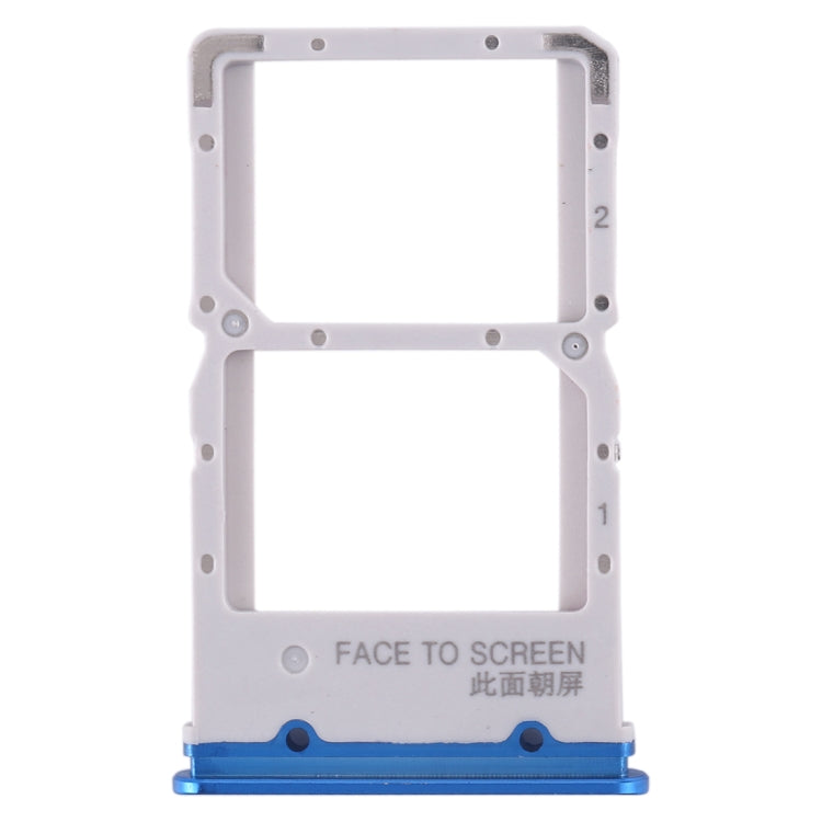 SIM Card Tray + SIM Card Tray for Xiaomi Redmi K20 / K20 Pro / Mi 9T / Mi 9T Pro
