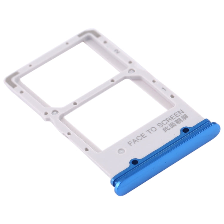 SIM Card Tray + SIM Card Tray for Xiaomi Redmi K20 / K20 Pro / Mi 9T / Mi 9T Pro