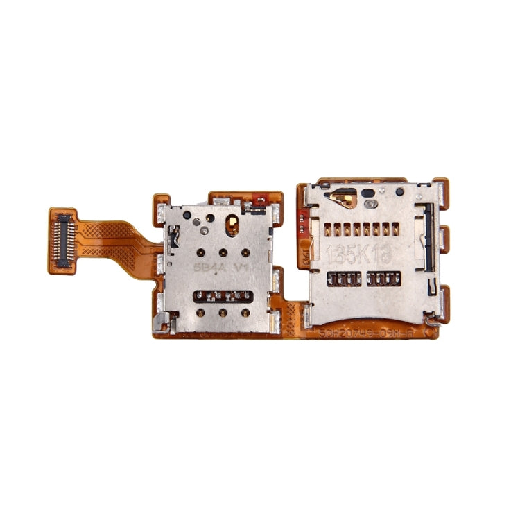 SD Card Socket + SIM Card Socket for HTC One A9