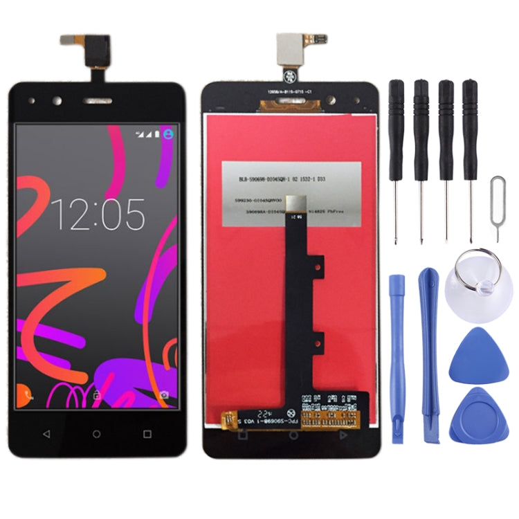 TFT LCD Screen for BQ Aquaris M4.5 with Digitizer Full Assembly