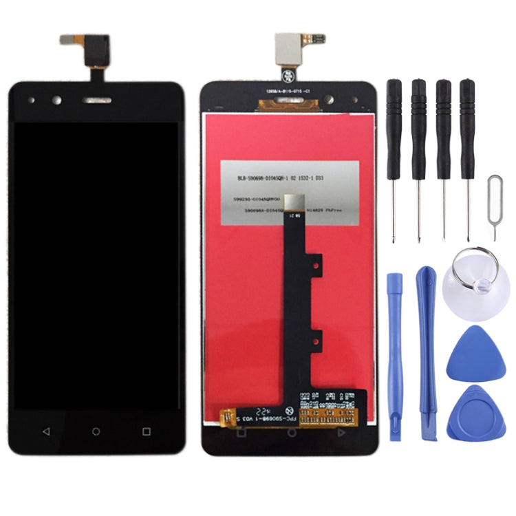 TFT LCD Screen for BQ Aquaris M4.5 with Digitizer Full Assembly