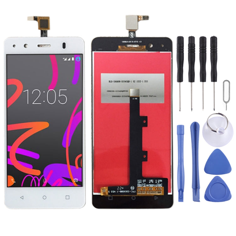 TFT LCD Screen for BQ Aquaris M4.5 with Digitizer Full Assembly