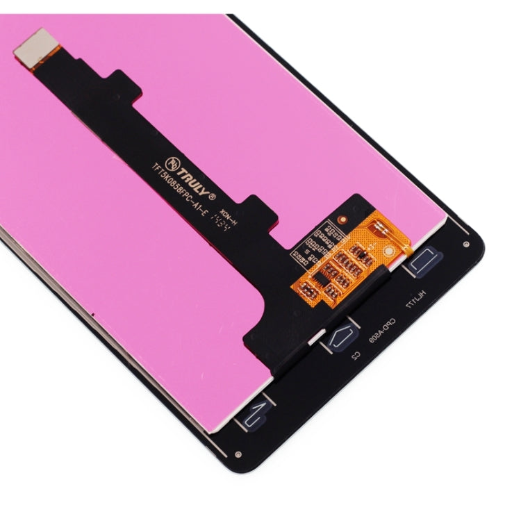 TFT LCD Screen for BQ Aquaris E5 (0982)with Digitizer Full Assembly (Black)