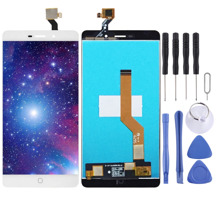 Original LCD Screen for Elephone P9000 with Digitizer Full Assembly