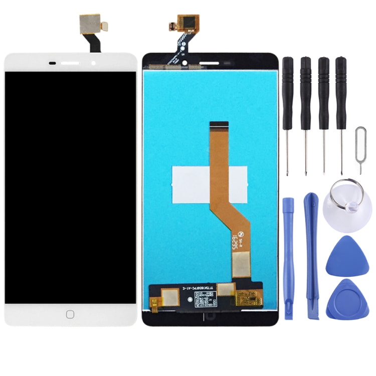 Original LCD Screen for Elephone P9000 with Digitizer Full Assembly