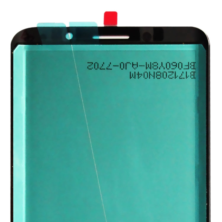 Original LCD Screen for Elephone U / U Pro with Digitizer Full Assembly(Black)