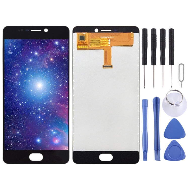 Original LCD Screen for Elephone P8 (2017)with Digitizer Full Assembly
