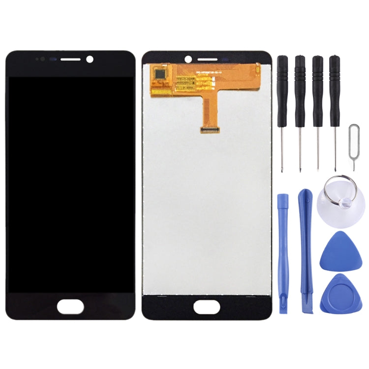 Original LCD Screen for Elephone P8 (2017)with Digitizer Full Assembly