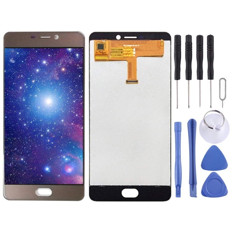 Original LCD Screen for Elephone P8 (2017)with Digitizer Full Assembly