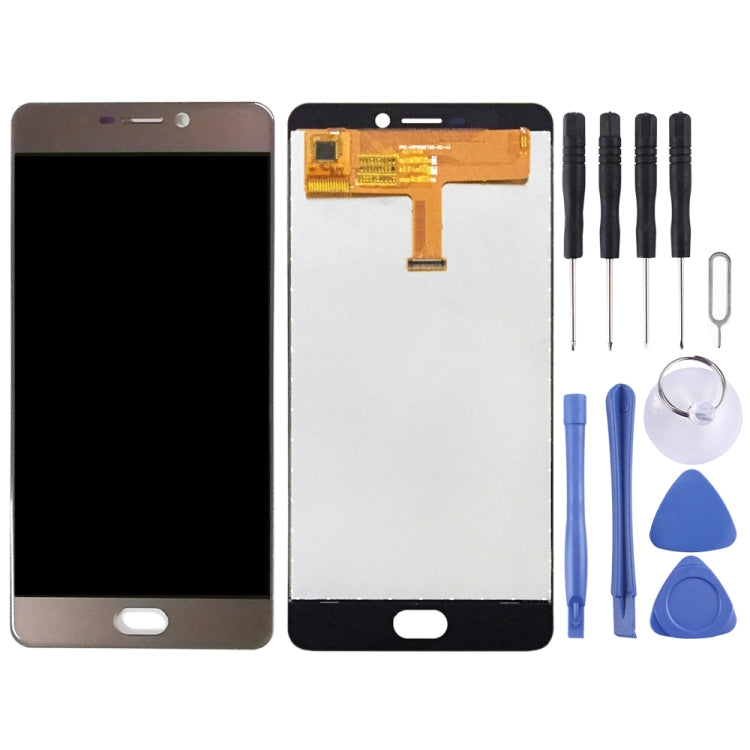 Original LCD Screen for Elephone P8 (2017)with Digitizer Full Assembly