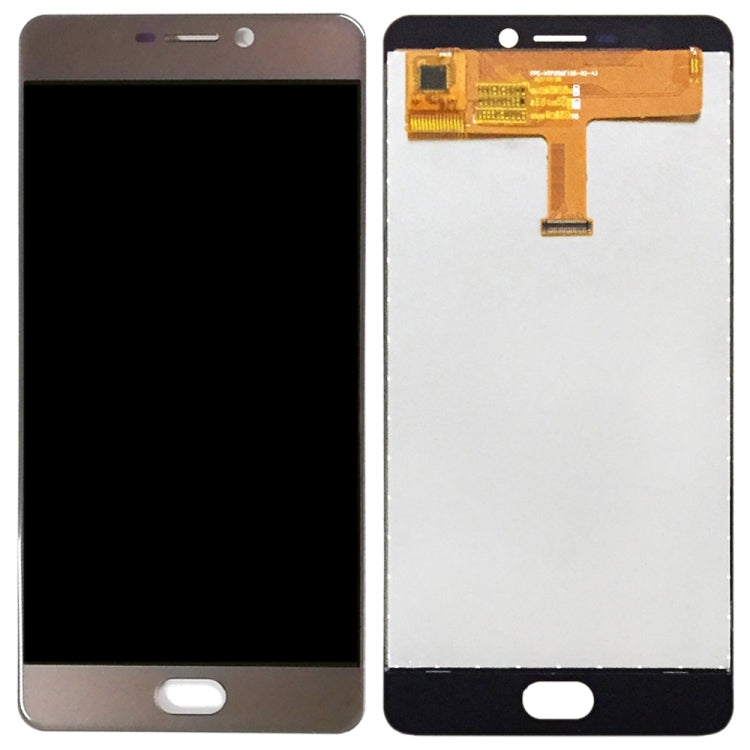 Original LCD Screen for Elephone P8 (2017)with Digitizer Full Assembly