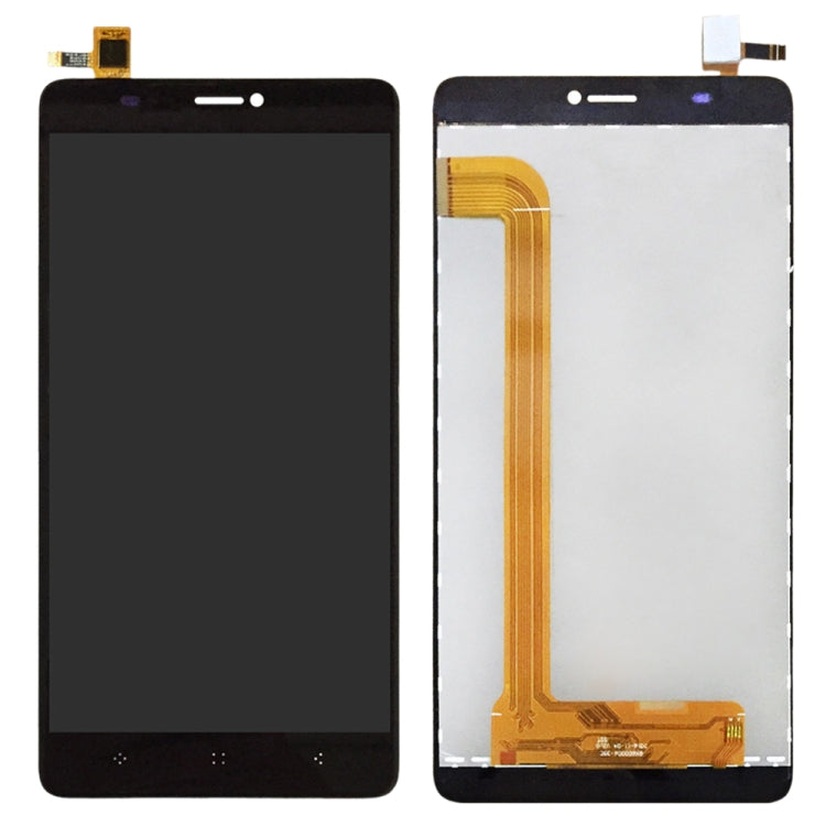 TFT LCD Screen for Elephone C1 Max with Digitizer Full Assembly(Black)
