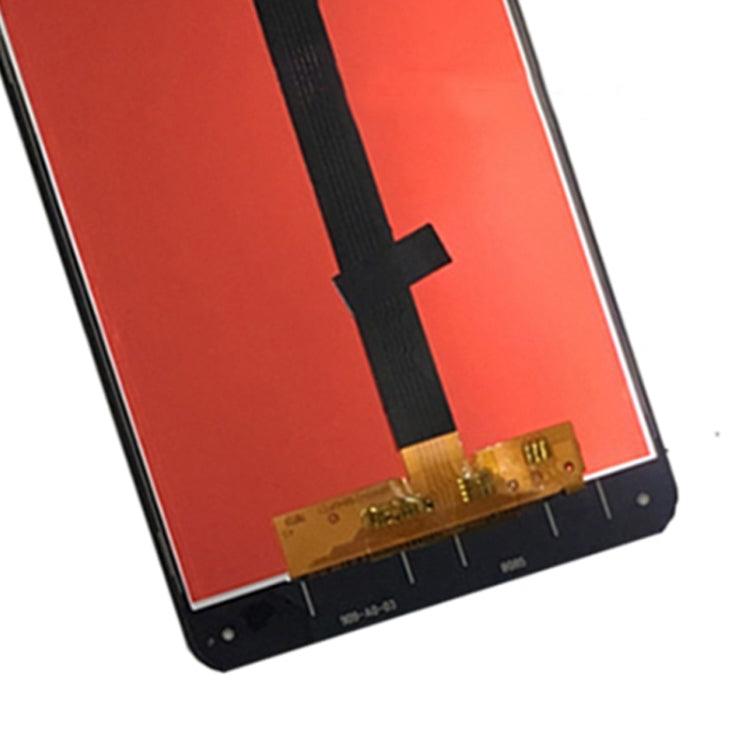 TFT LCD Screen for Elephone P8 Mini with Digitizer Full Assembly(Black)