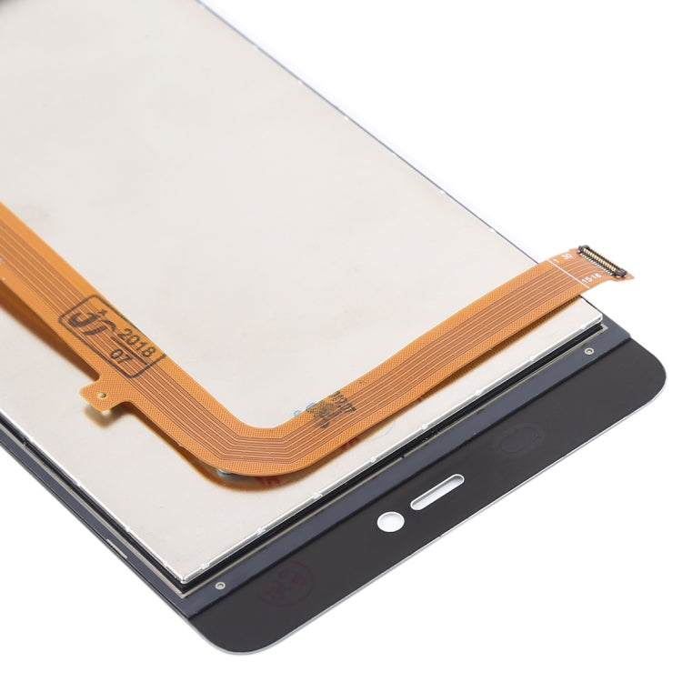 TFT LCD Screen for BLU Energy X 2 E050L E050U with Digitizer Full Assembly(White)