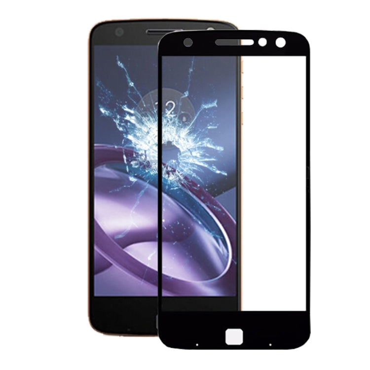 Front Screen Outer Glass Lens for Motorola Moto Z / XT1650