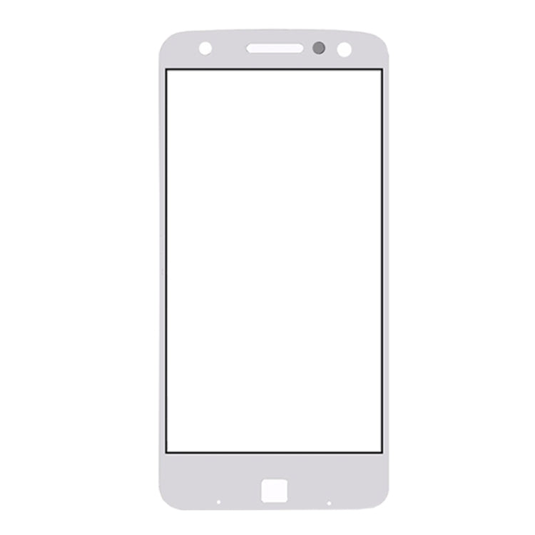 Front Screen Outer Glass Lens for Motorola Moto Z / XT1650
