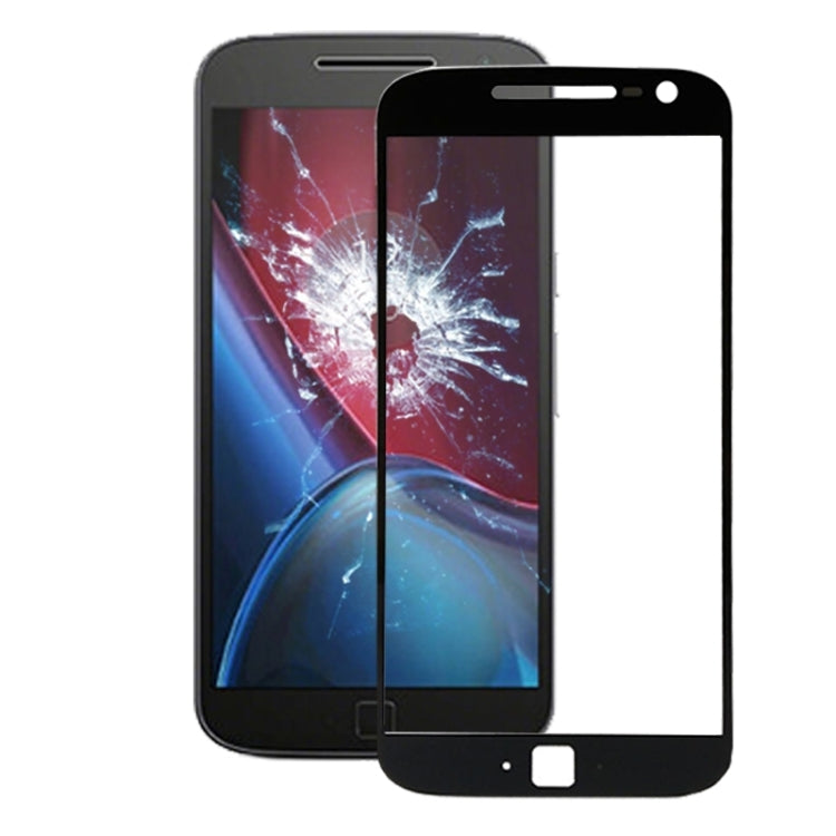Front Screen Outer Glass Lens for Motorola Moto G4 Plus / XT1640 / XT1642 / XT1644